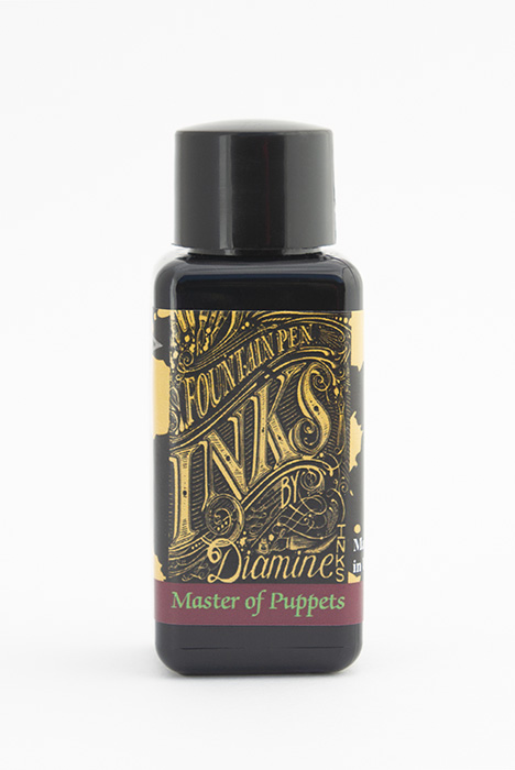 Diamine Master of Puppets 30ml