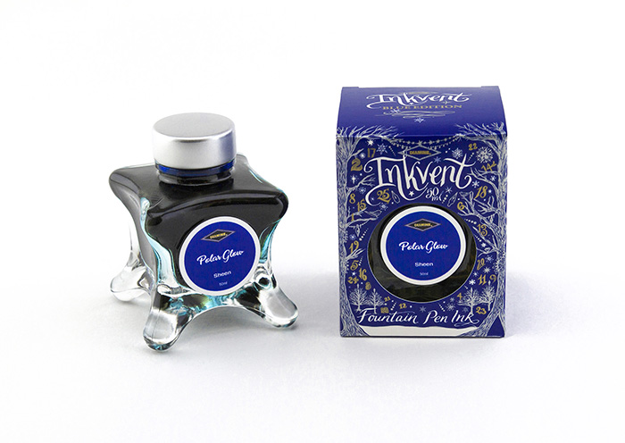Diamine Inkvent Polar Glow 50ml