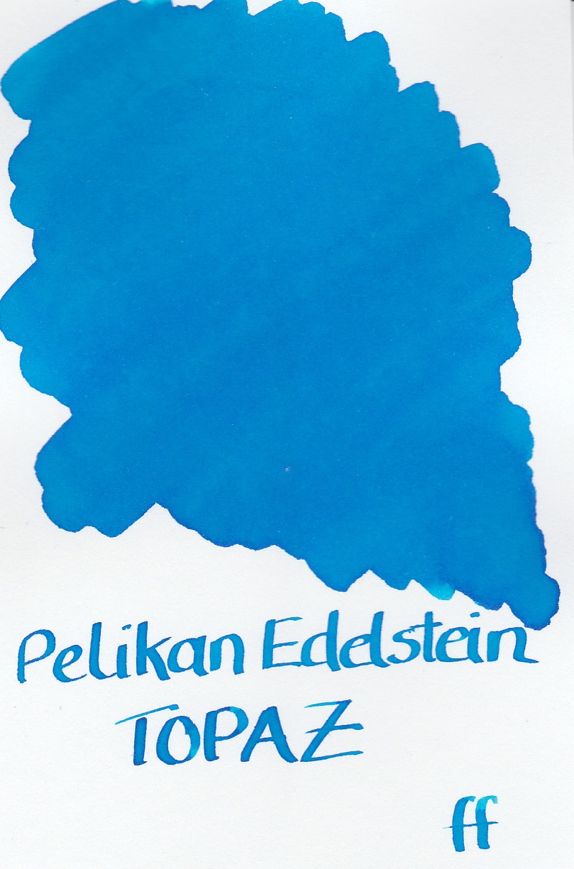 Pelikan Edelstein Topaz Ink Sample 2ml