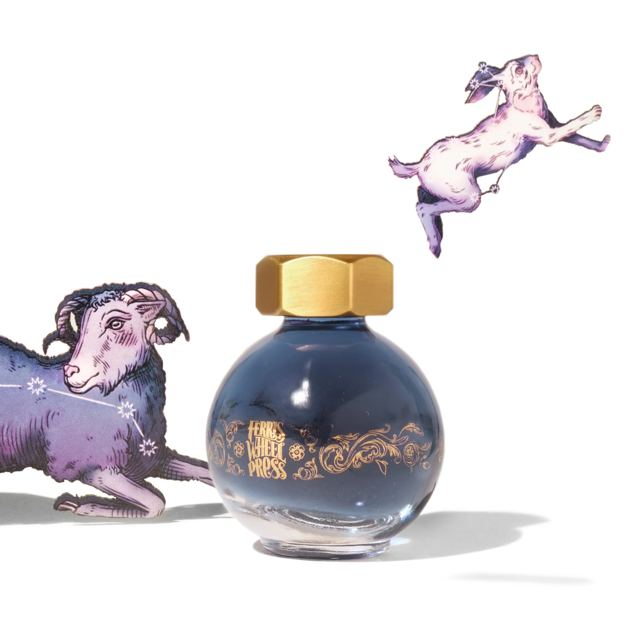 Ferris Wheel Press Bestiary Series - Starlit Stories 85ml