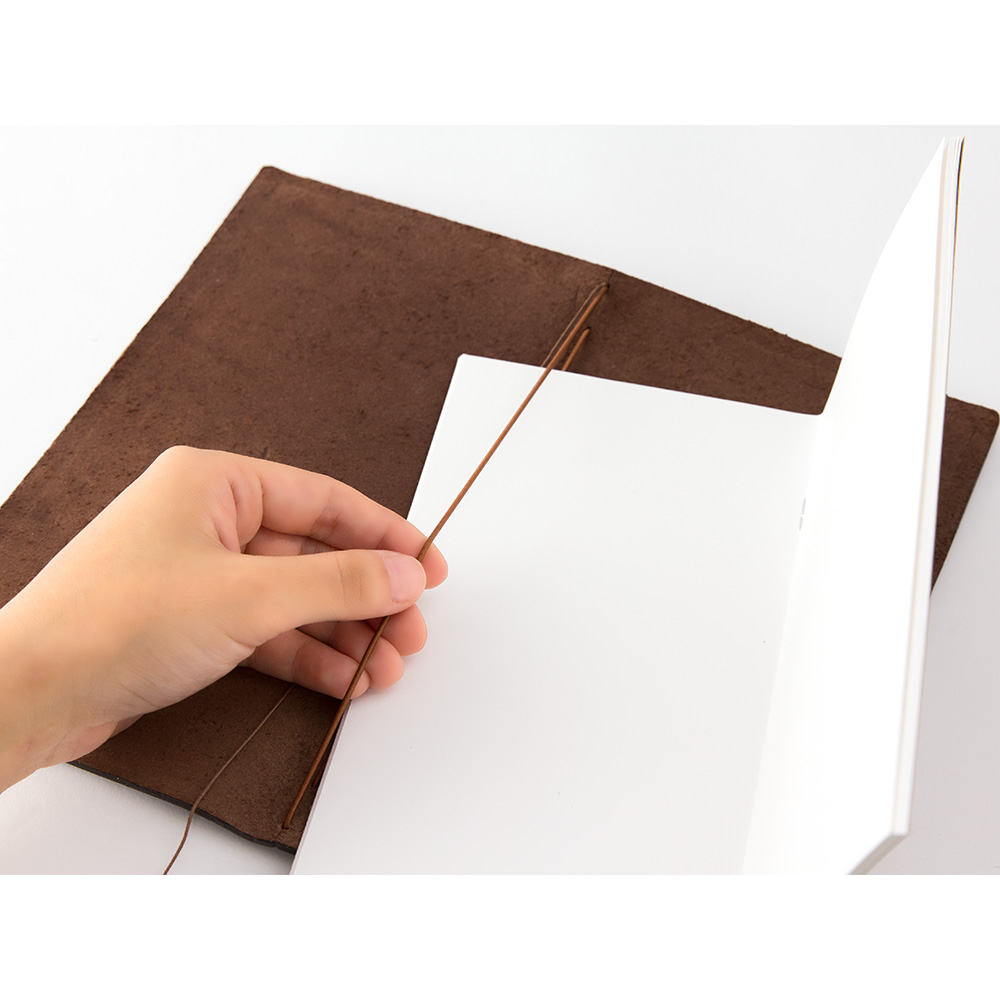 TRAVELER’S Notebook Regular Size