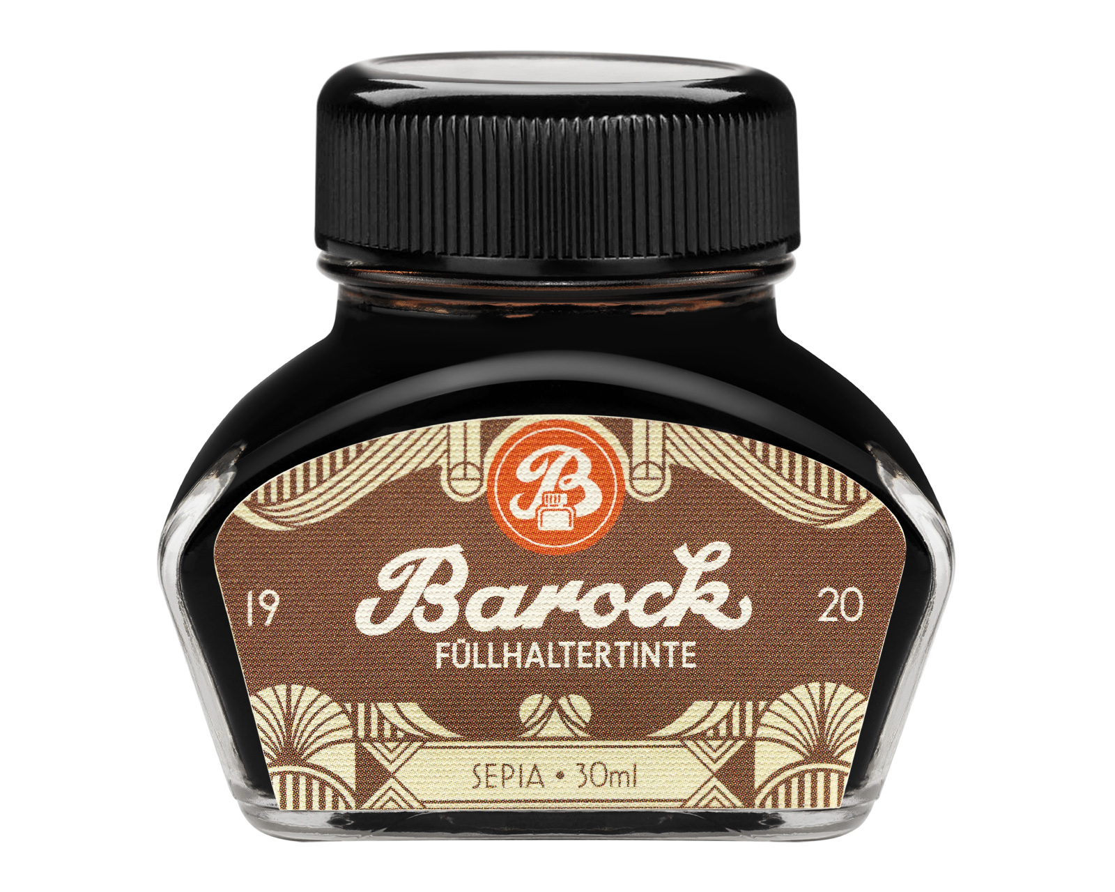 Barock 1920 - Sepia 30ml