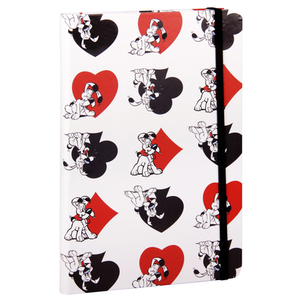 Idefix Notizbuch A5 by Clairefontaine