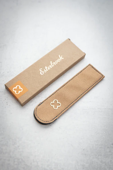 Esterbrook - The Pen Pocket Canvas Sleeve