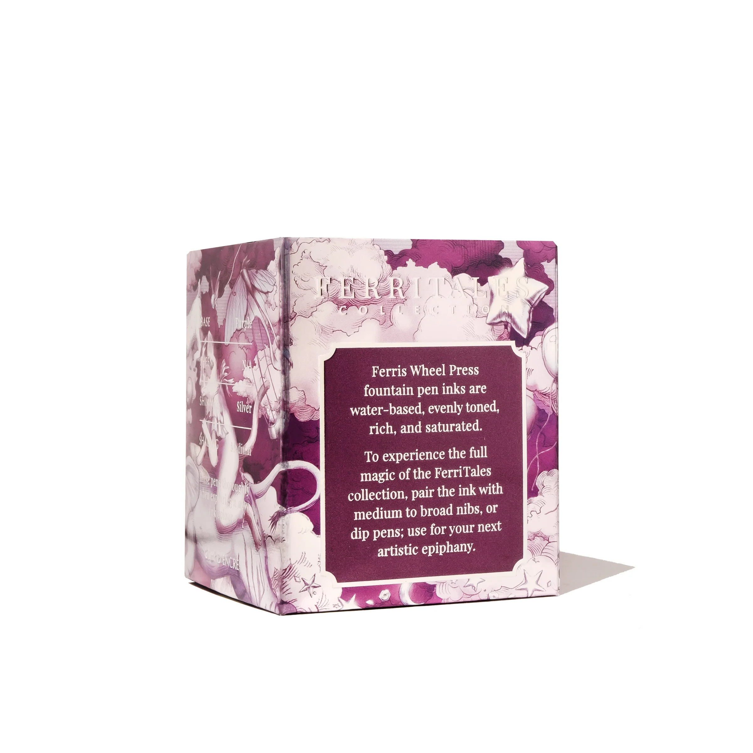 Ferris Wheel Press Bestiary Series - Whispers of Twilight Ink 85ml
