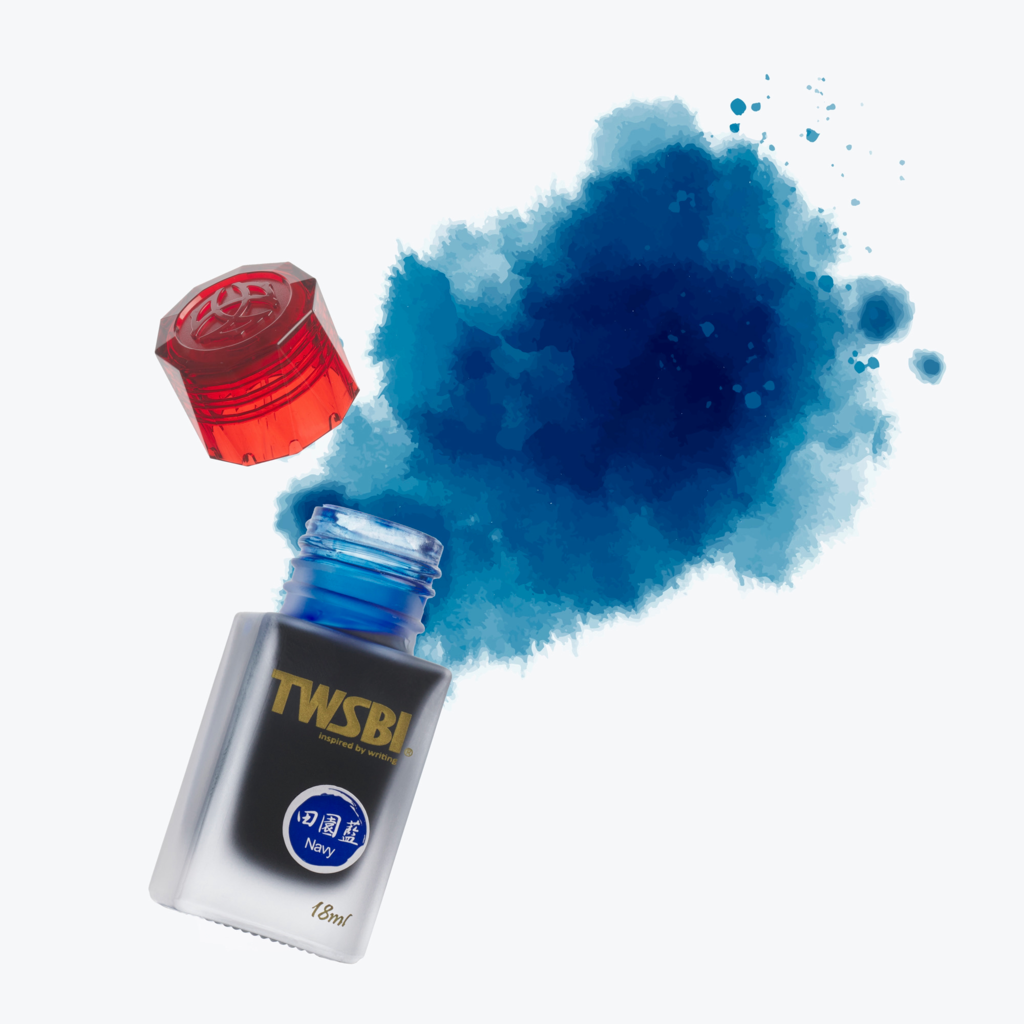 TWSBI 1791 Navy 18ml