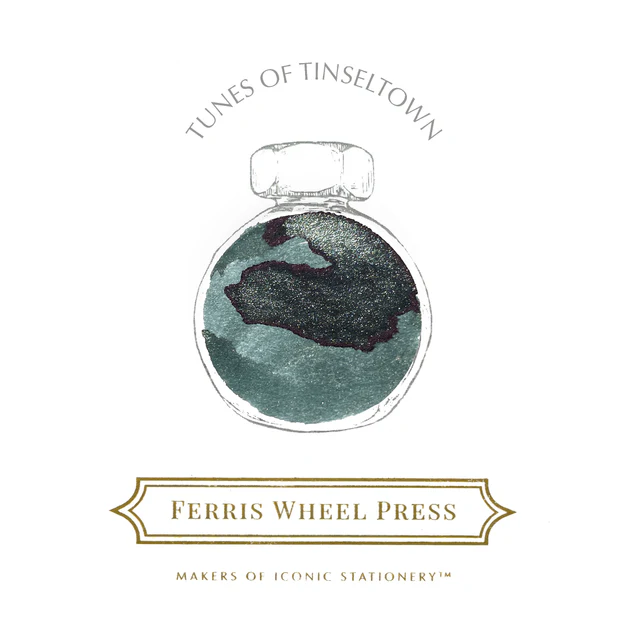 Ferris Wheel Press - Book of Botany 10ml