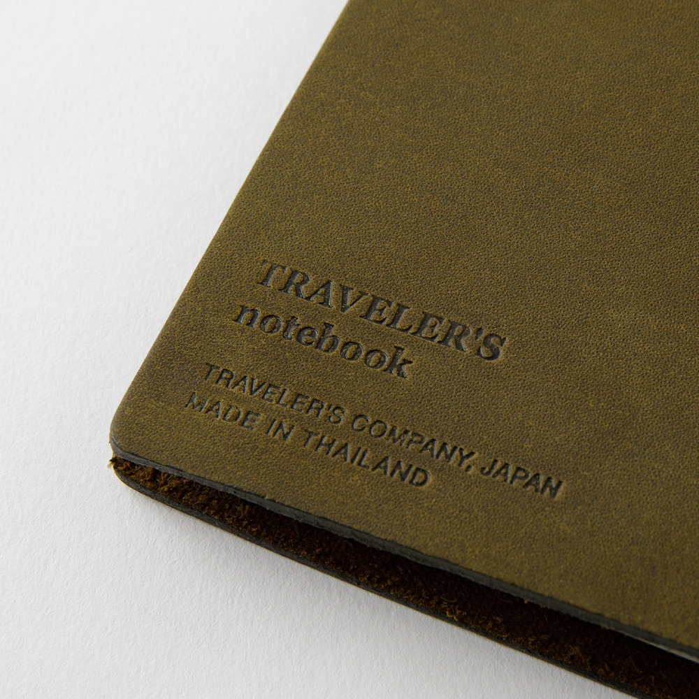 TRAVELER’S Notebook Regular Size