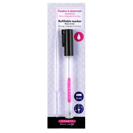 Herbin Filzstift mit Reservoir