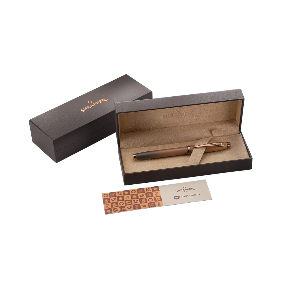 Sheaffer 100 Coffee Edition Matt Brown