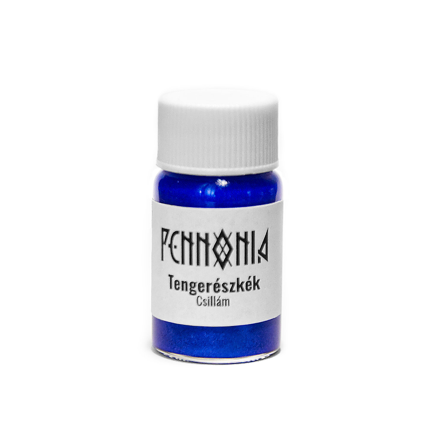 Pennonia Liquid Shimmer - Tengerészkék / Mariner Blue
