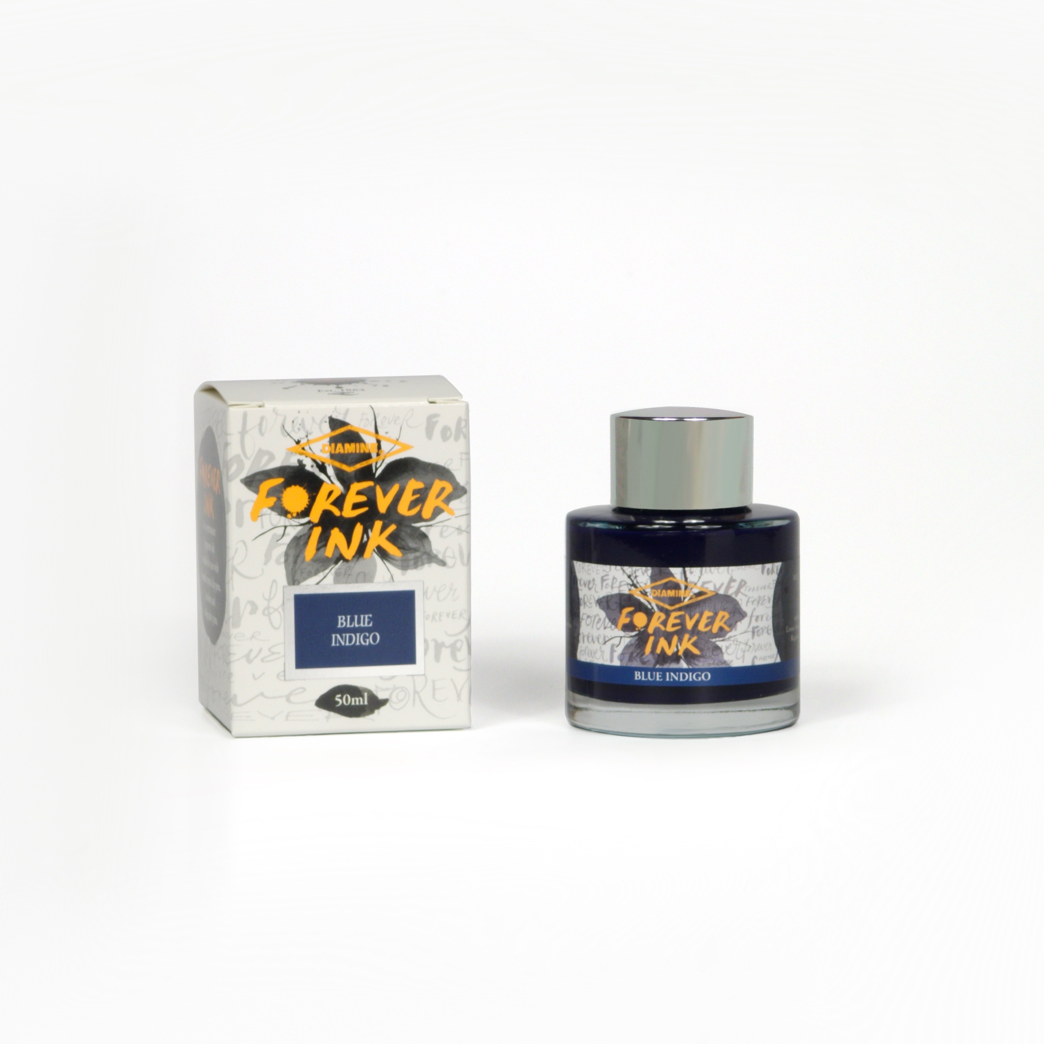 Diamine Forever Ink - Blue Indigo 50ml