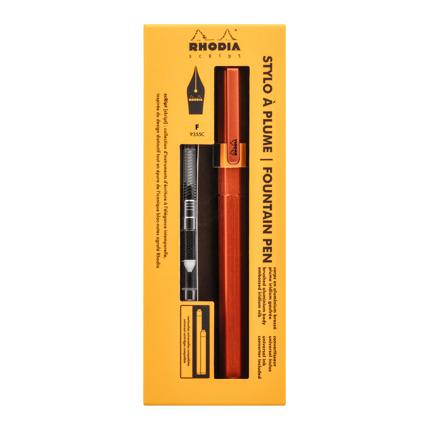 Rhodia scRipt Füllfederhalter