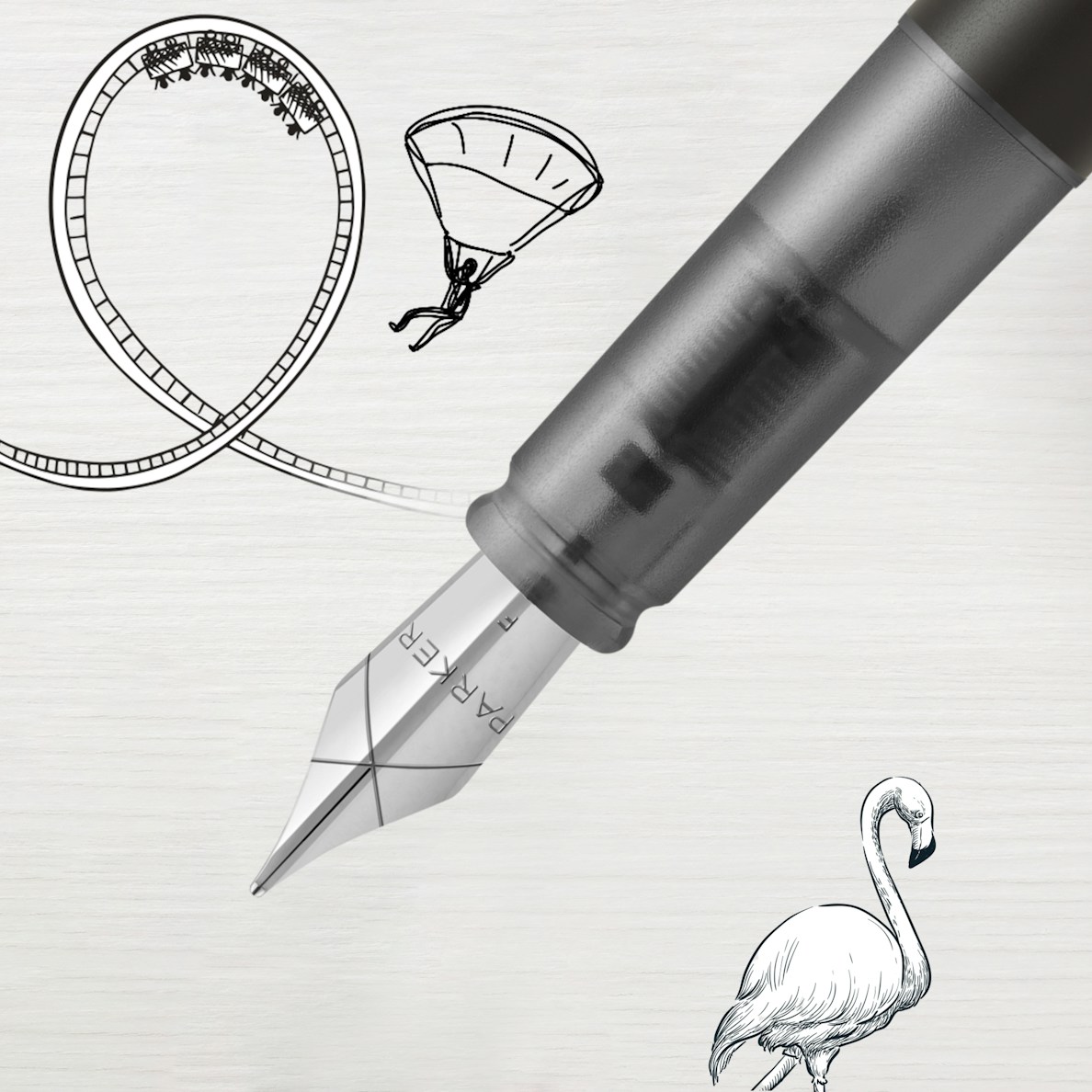 Parker Vector XL
