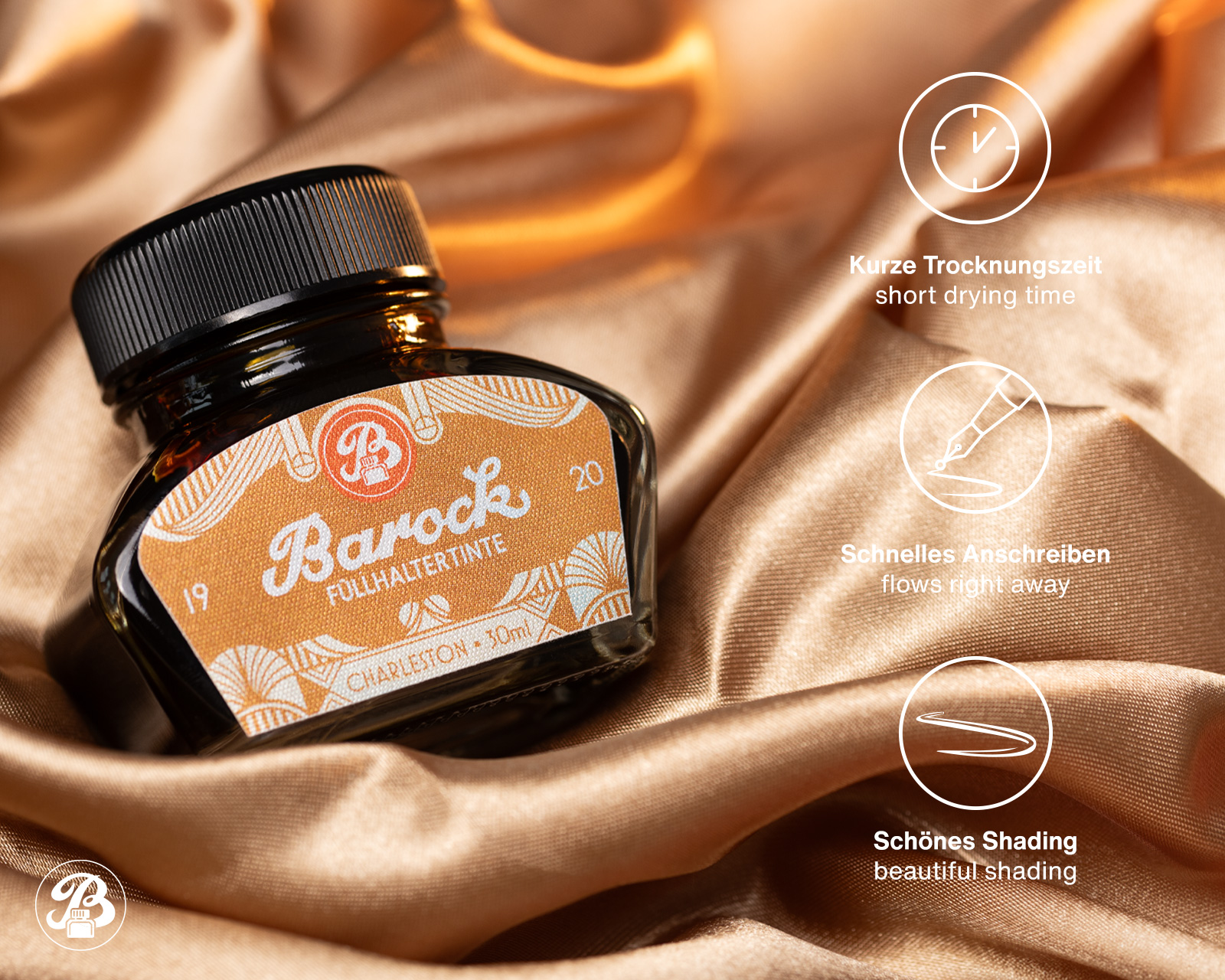 Barock 1920 - Charleston 30ml