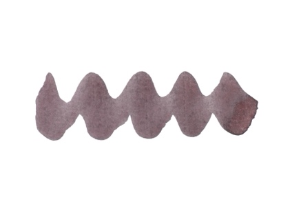 Diamine Forever Ink - Smoky Mauve Ink Sample 2ml