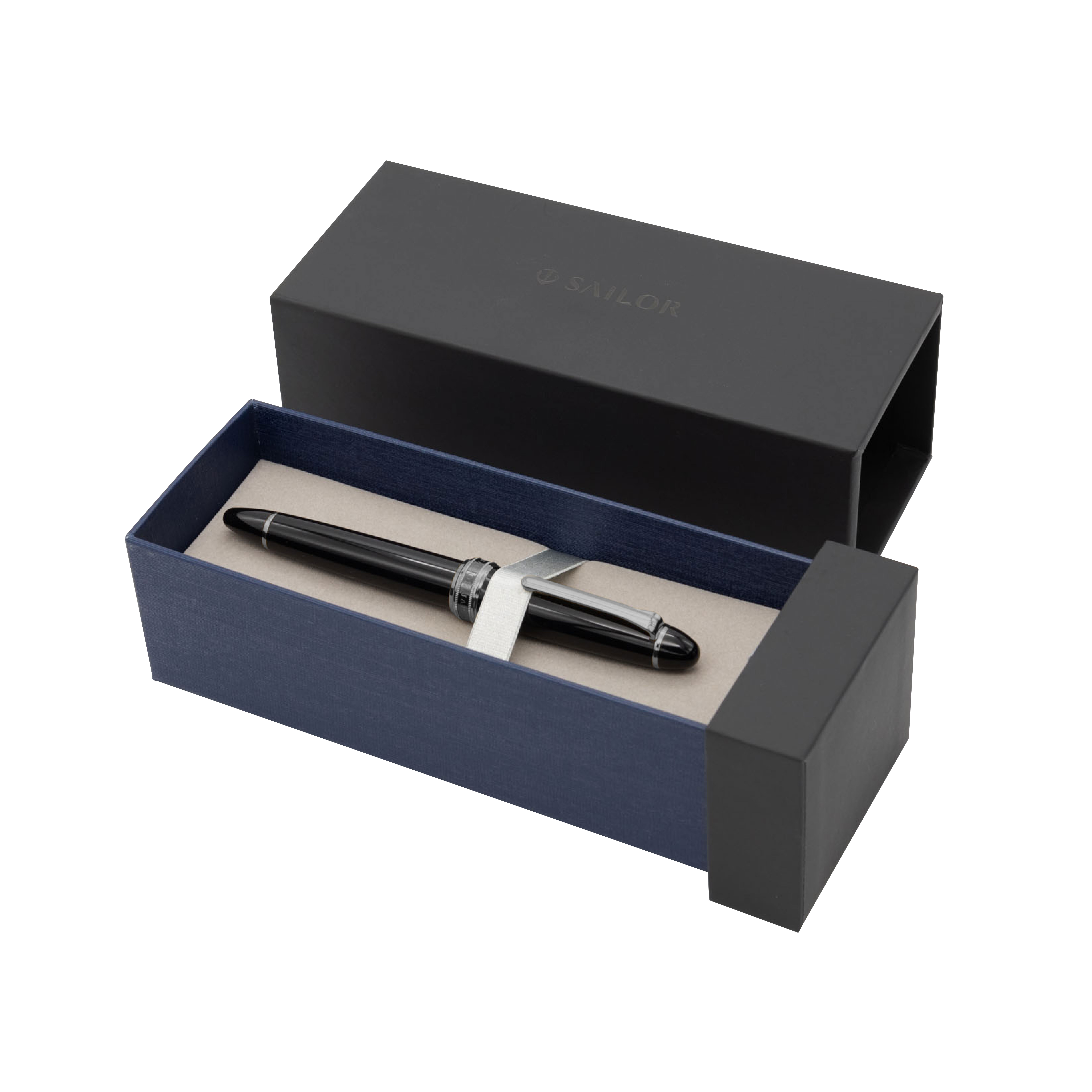 Sailor 1911L Naginata Togi Black 21k