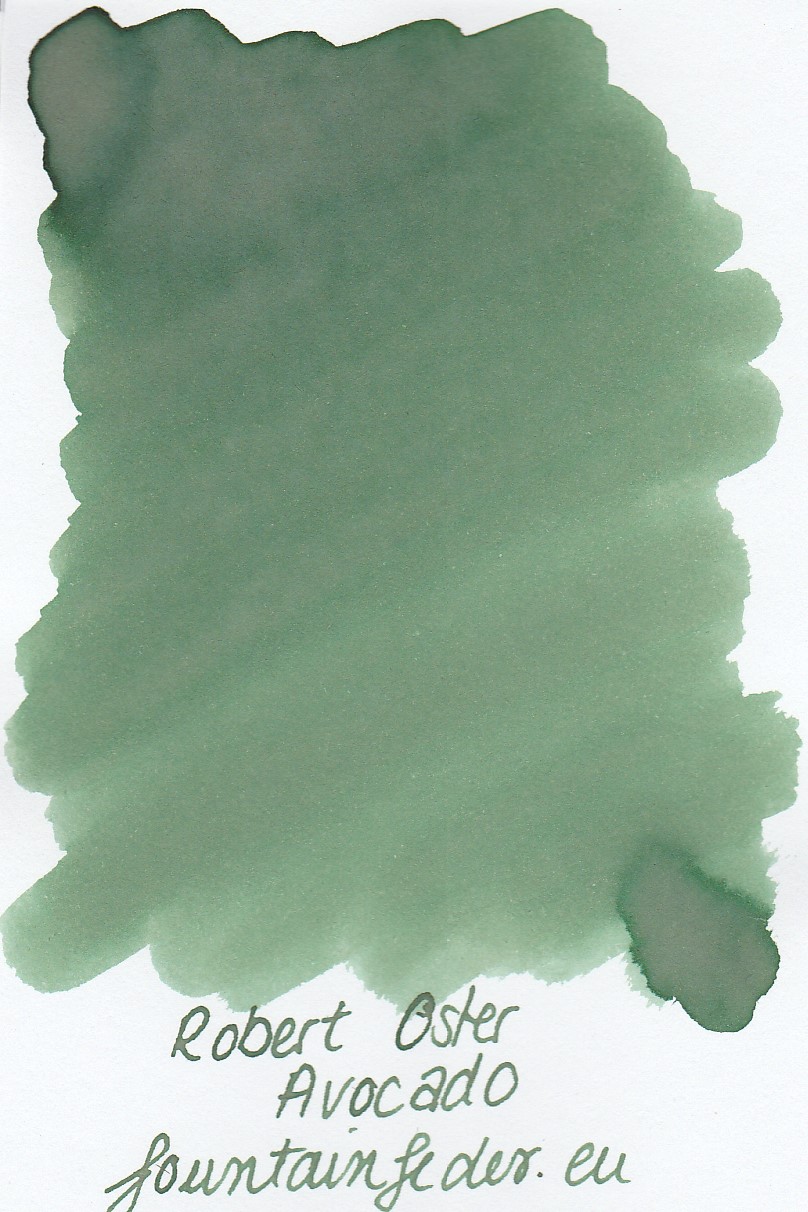 Robert Oster - Avocado 50ml