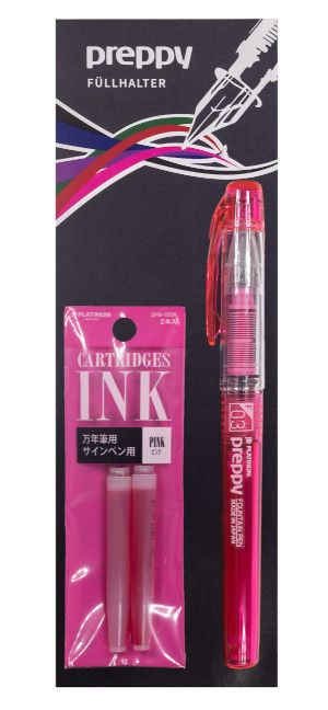 Platinum Preppy Professional Pack