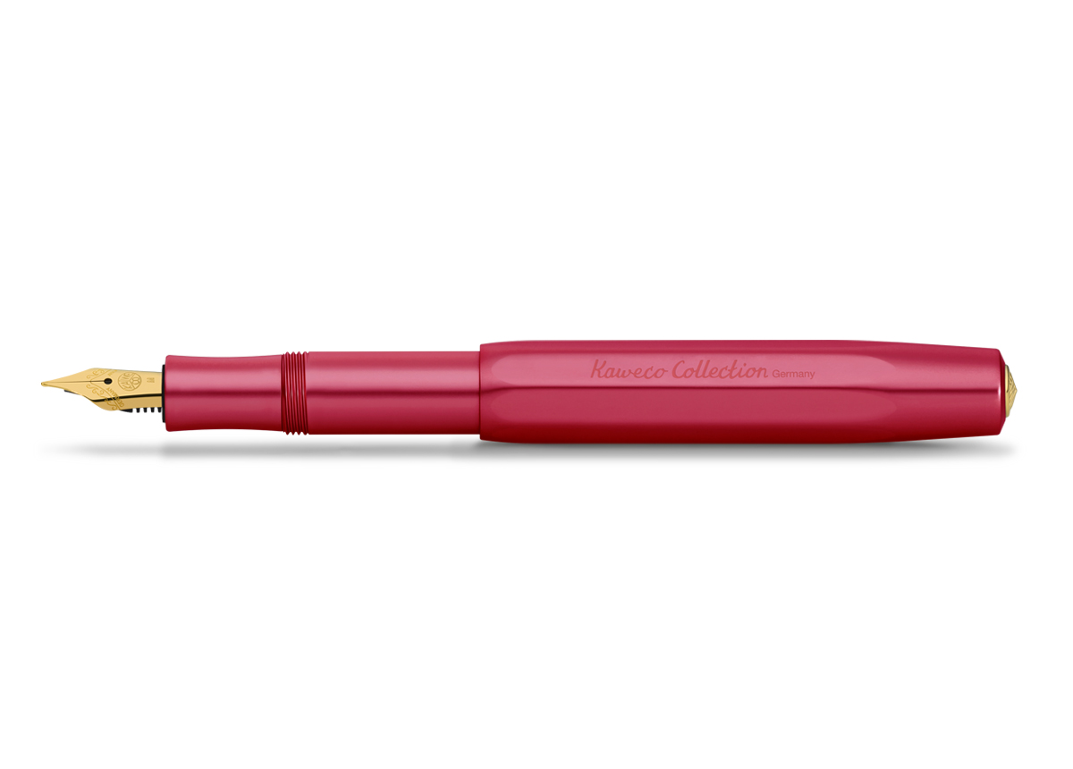 Kaweco AL Sport Collection - Ruby