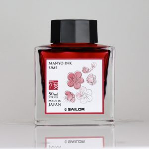 Sailor Manyo - Ume 50ml
