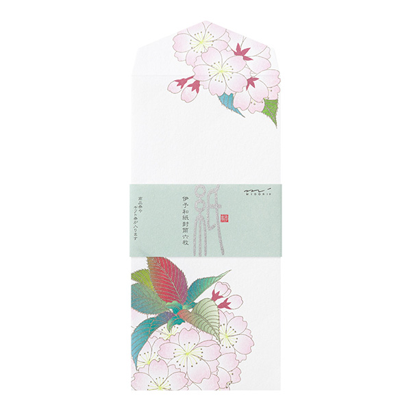 Midori Seasonal Stationery