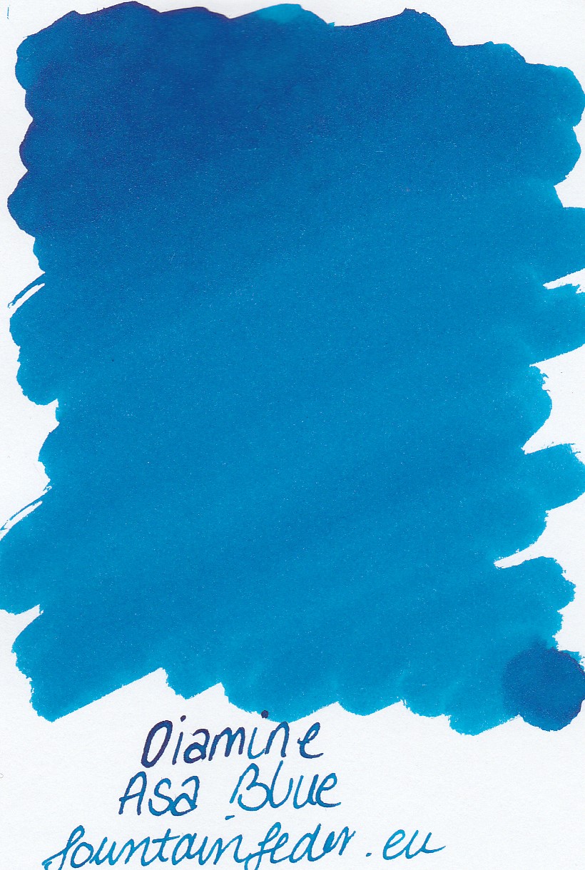 Diamine Asa Blue 80ml