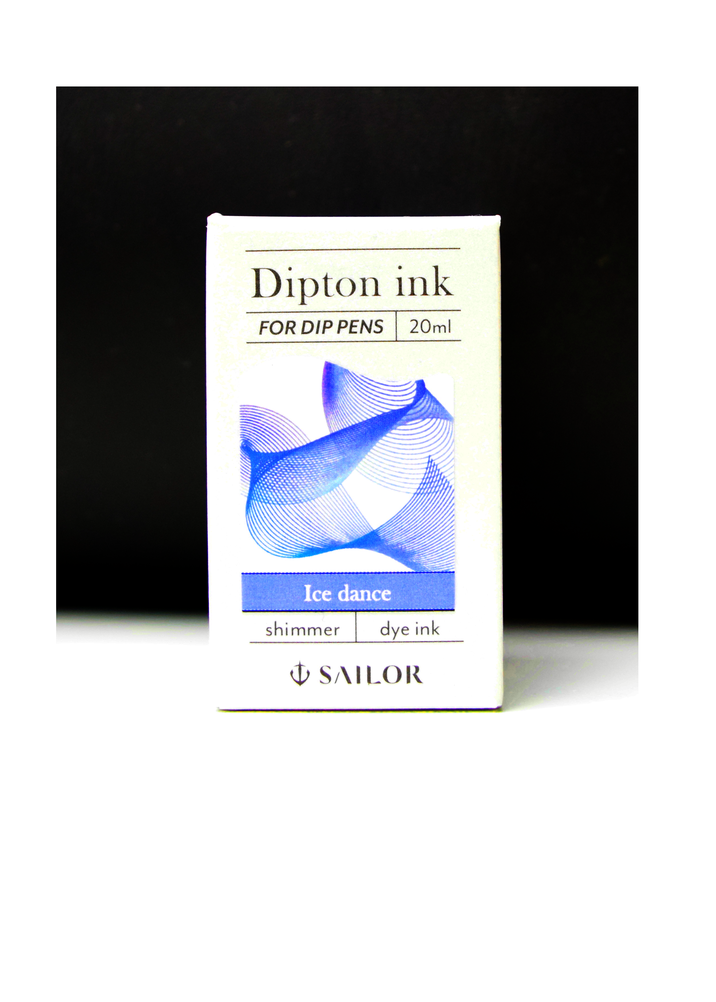 Sailor Dipton Ink - Ice Dance 20ml