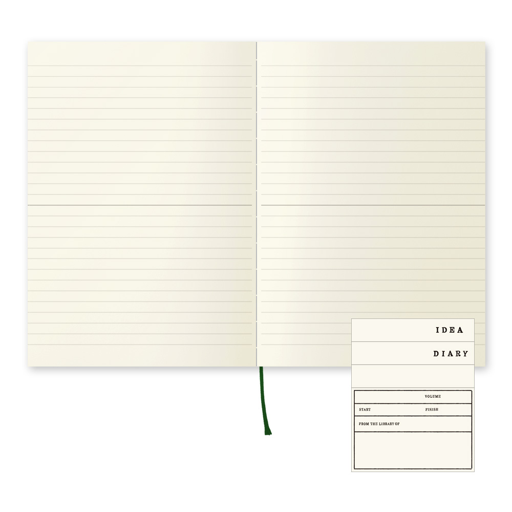 Midori MD Notebook