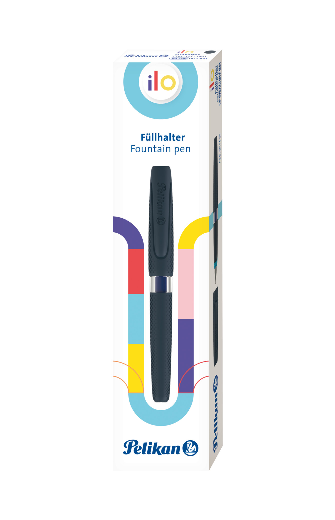 Pelikan Ilo - Black