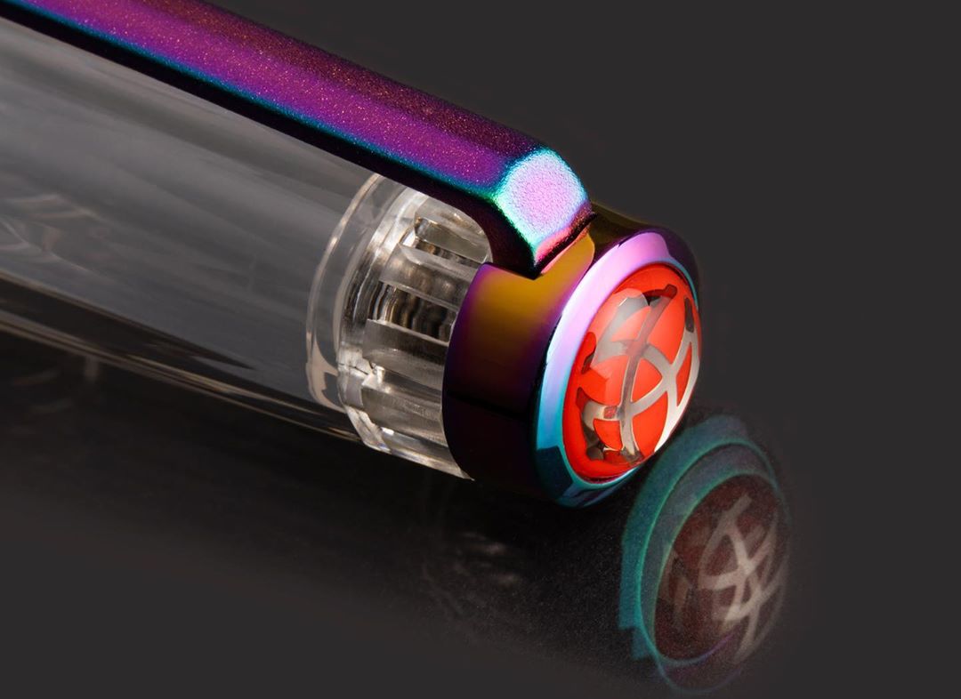 TWSBI VAC 700R  Iris