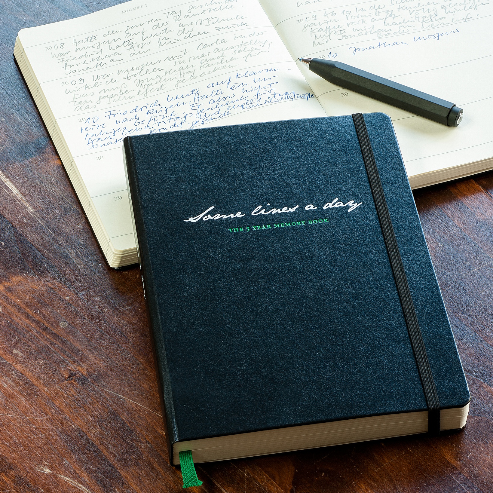 Leuchtturm 1917 - Some lines a day