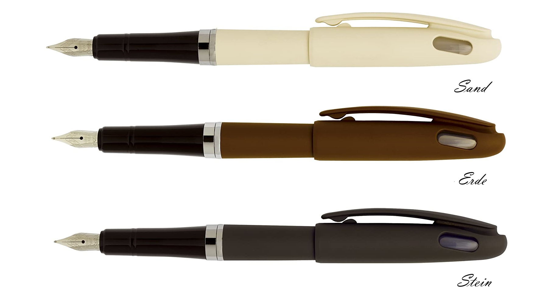 Pentel Tradio Stylo "Nature"