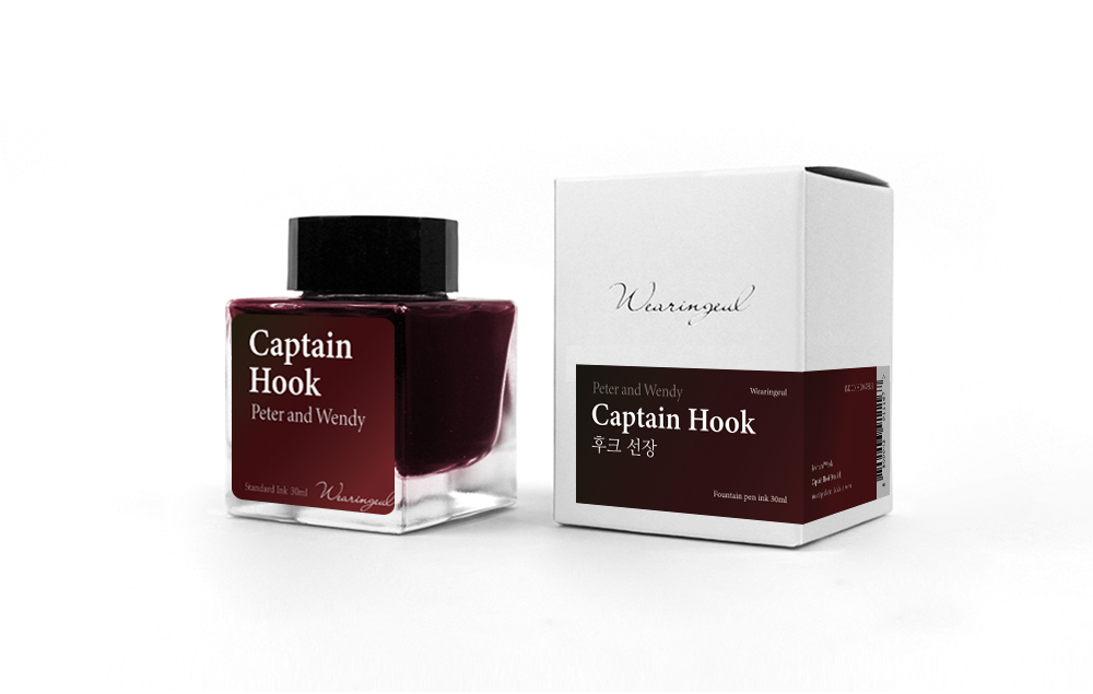 Wearingeul Captain Hook 30ml