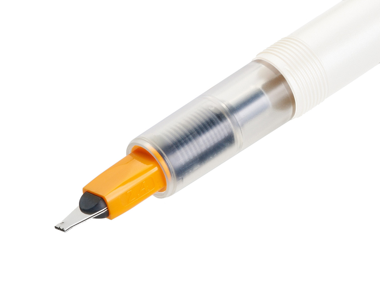 Pilot Parallel Pen 2.4mm Orange