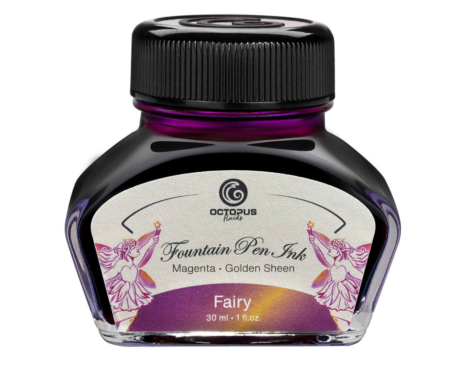 Octopus Sheen Ink - Fairy 30ml