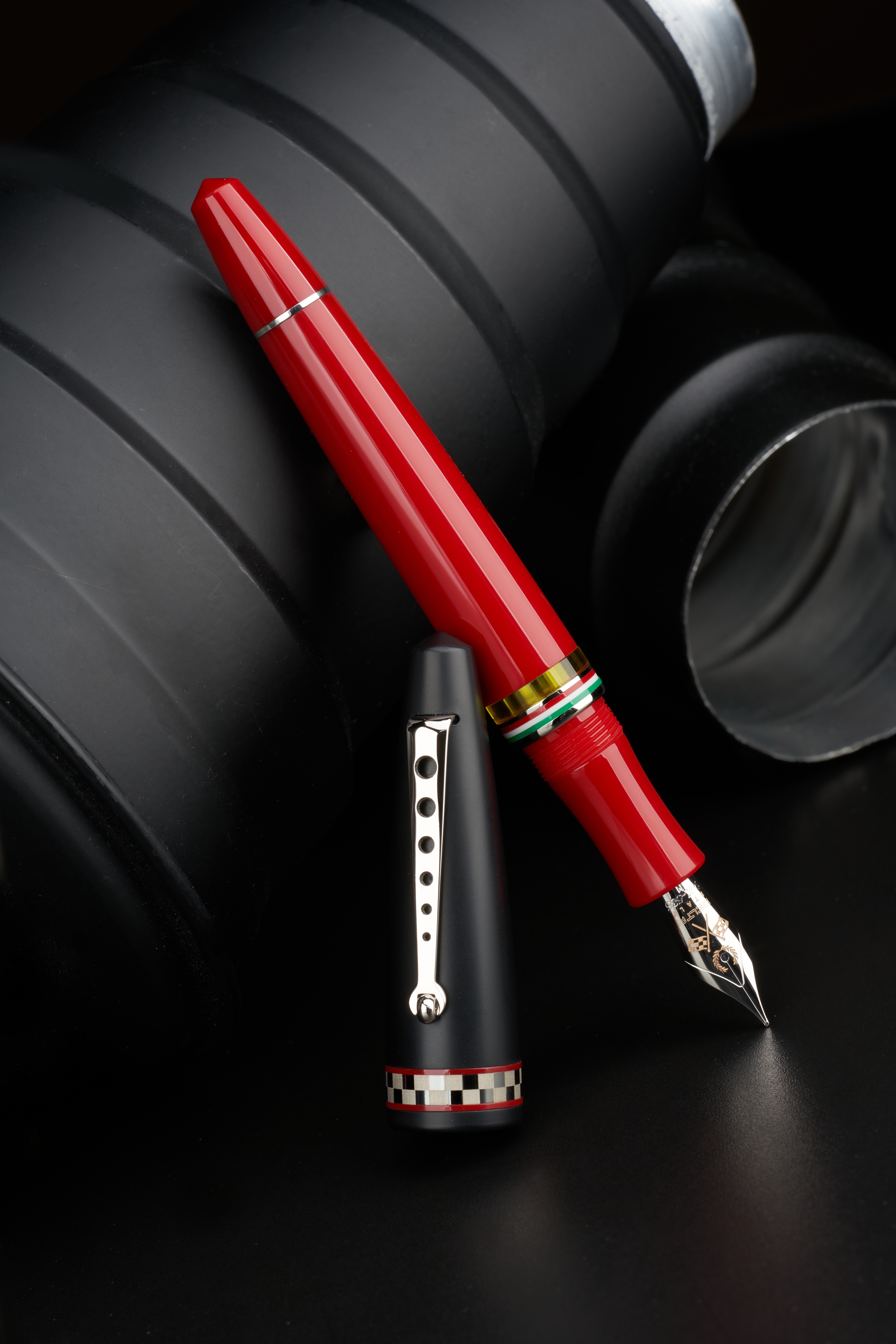 Italian Rally Passion Pen - Limited Edition