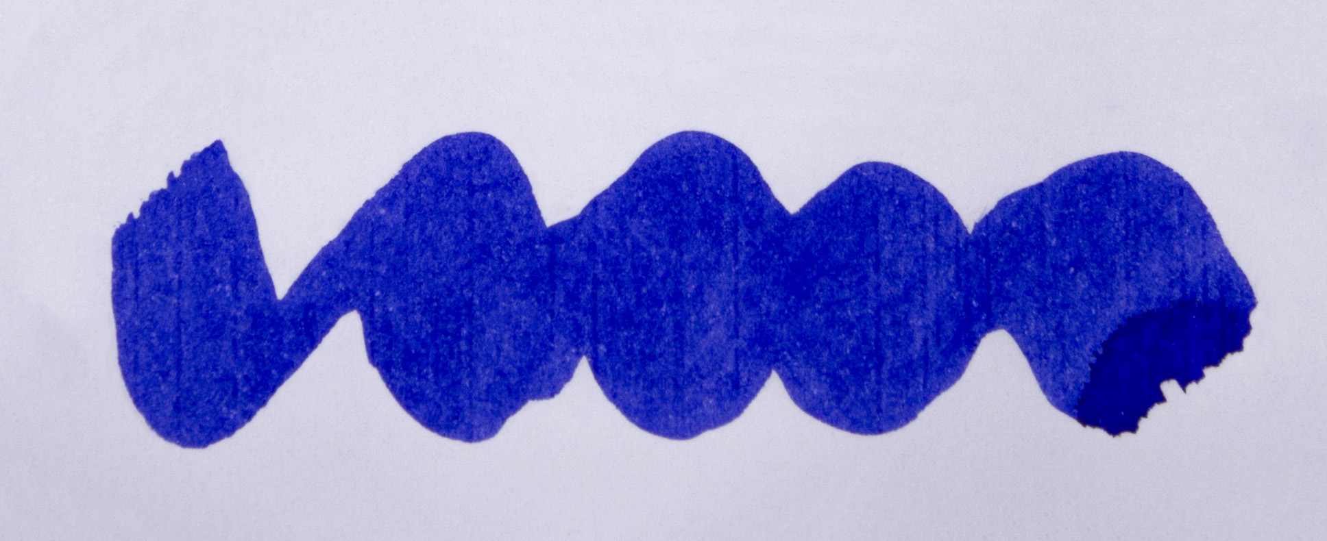 Diamine Inkvent Red Edition - Thunderbolt Sample 2ml