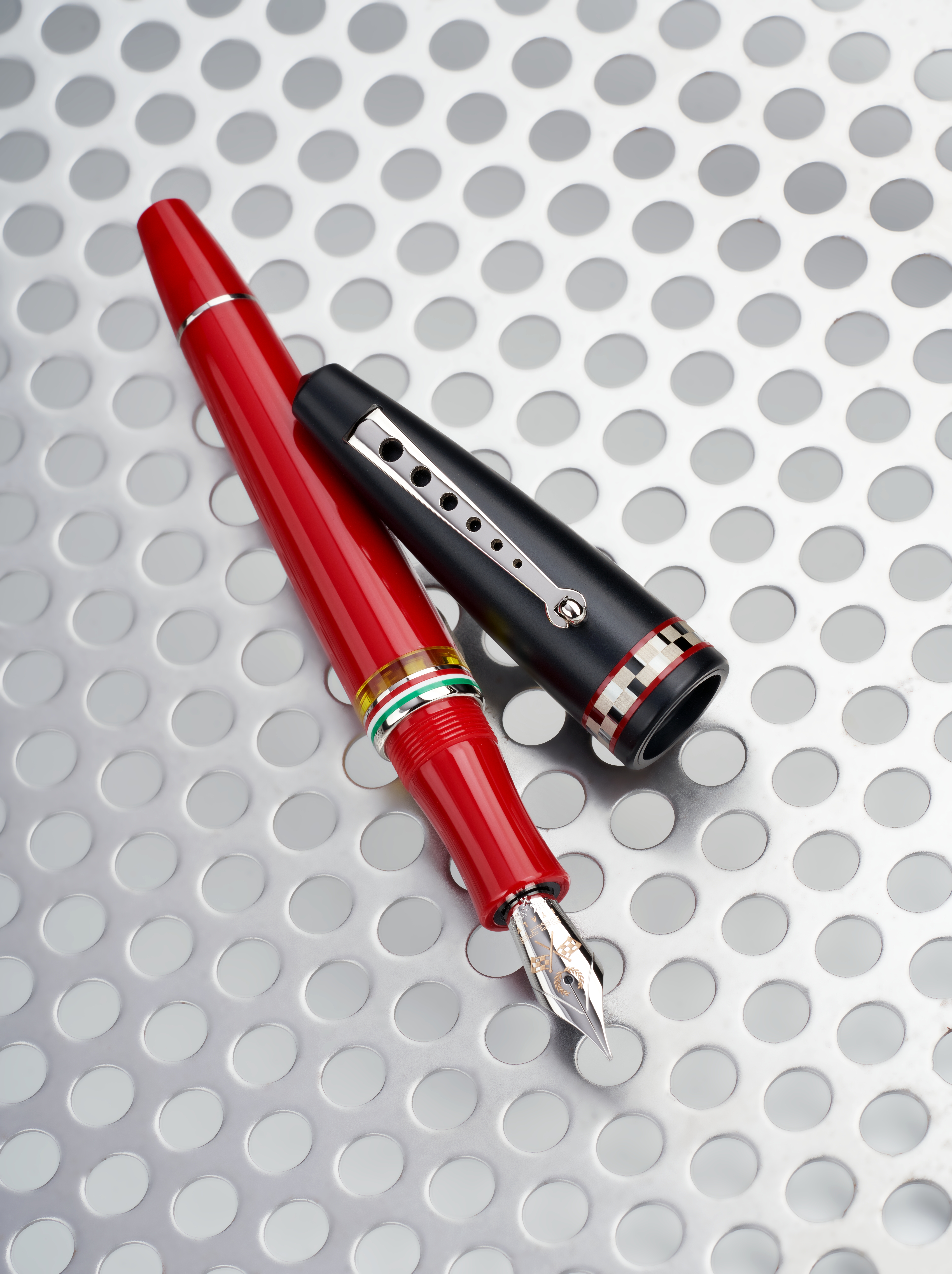 Italian Rally Passion Pen - Limited Edition