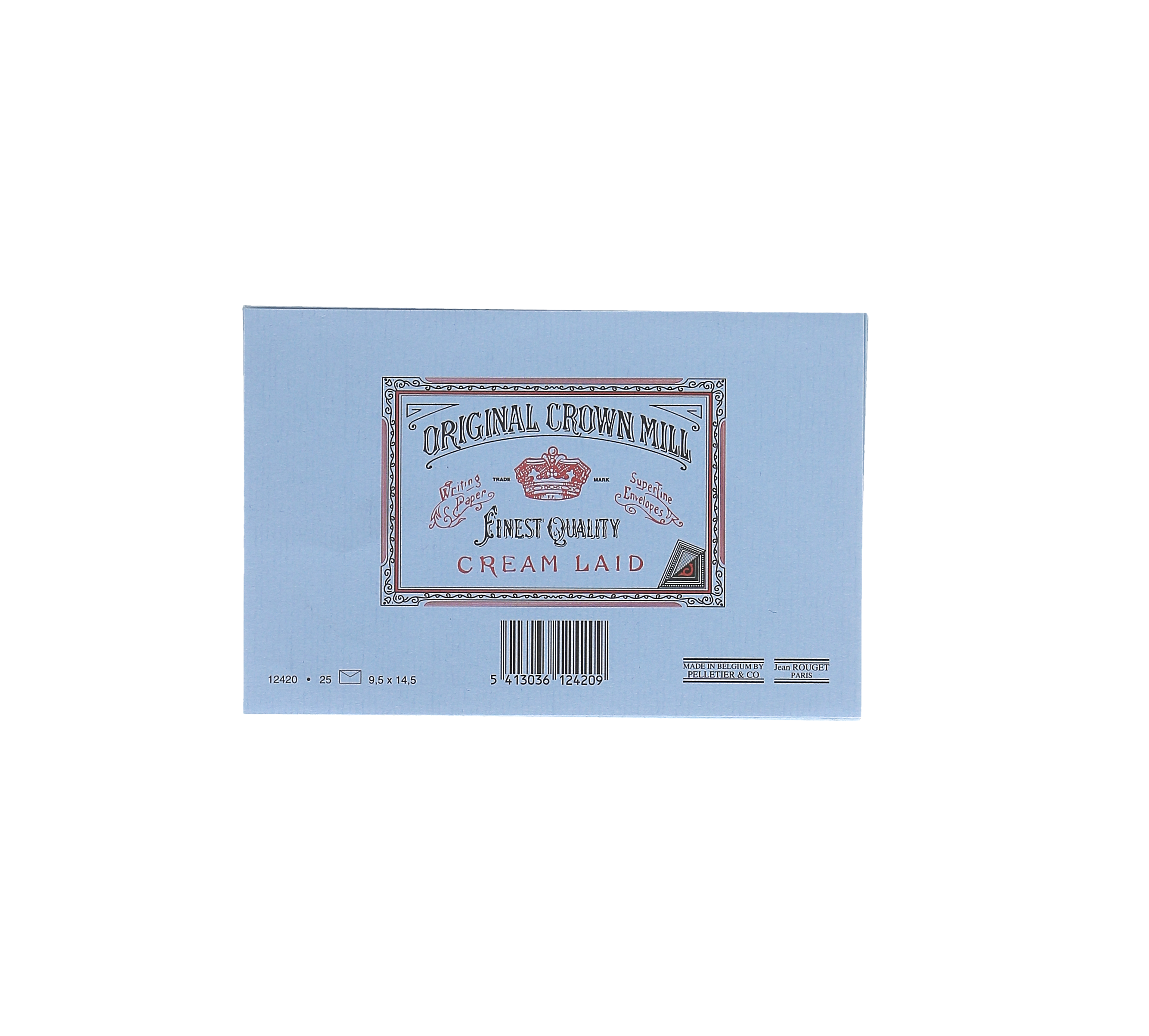 Original Crown Mill C6 Envelopes 50 Stück - Computer Line