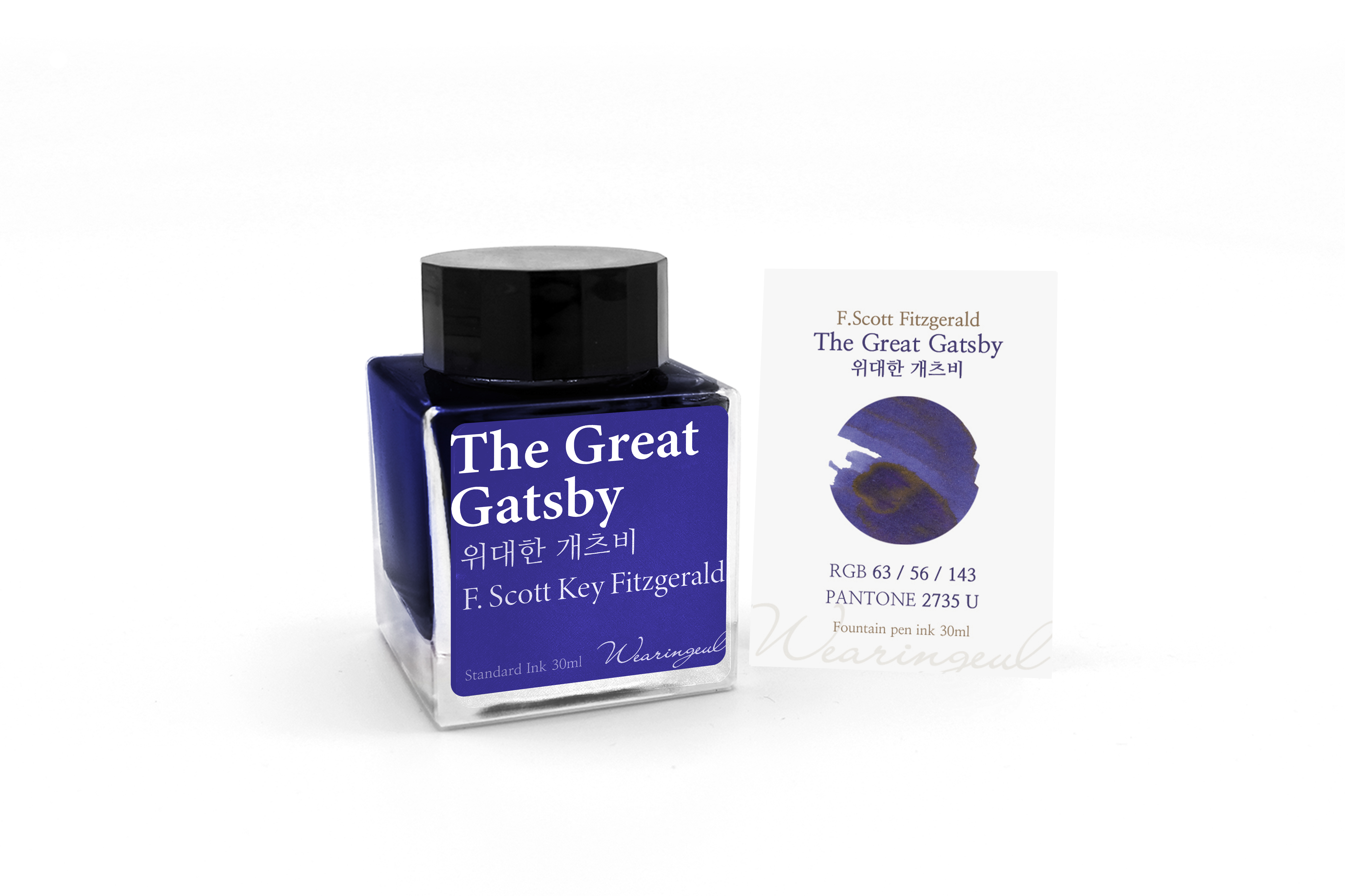 Wearingeul The Great Gatsby 30ml