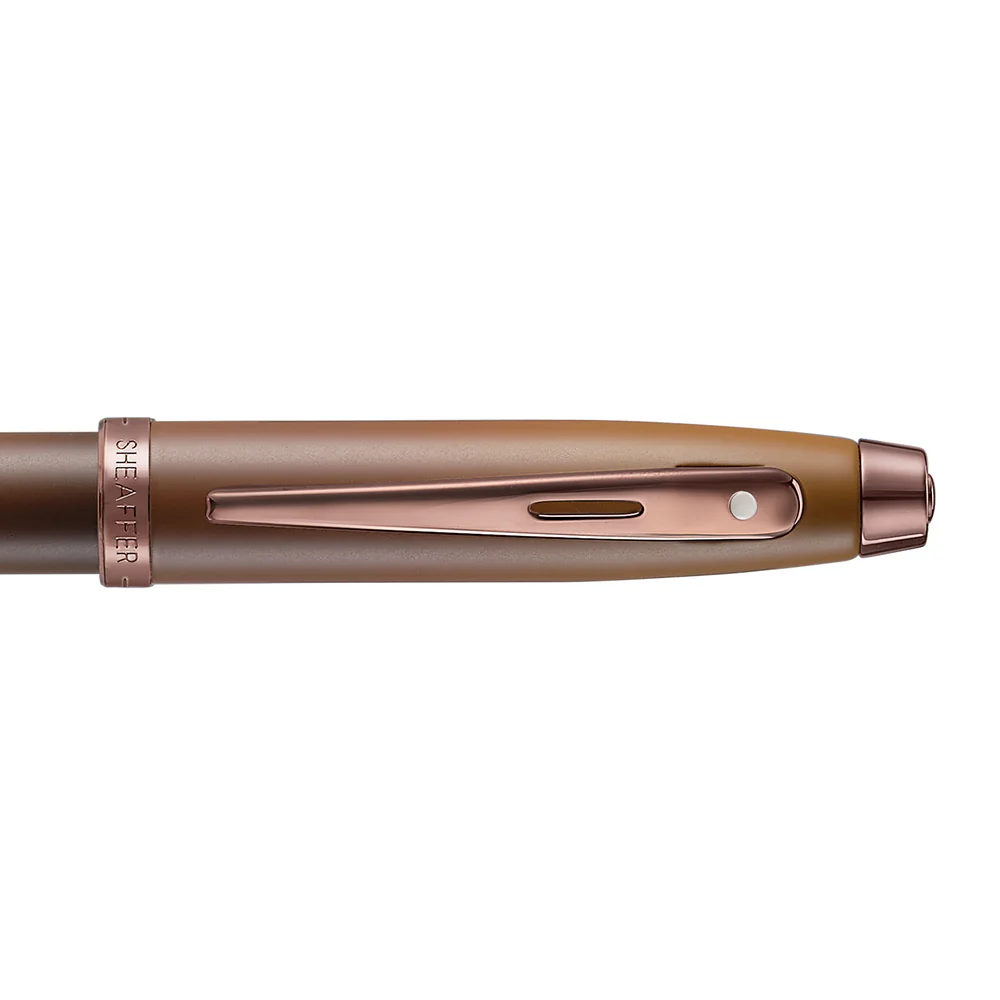 Sheaffer 100 Coffee Edition Matt Brown