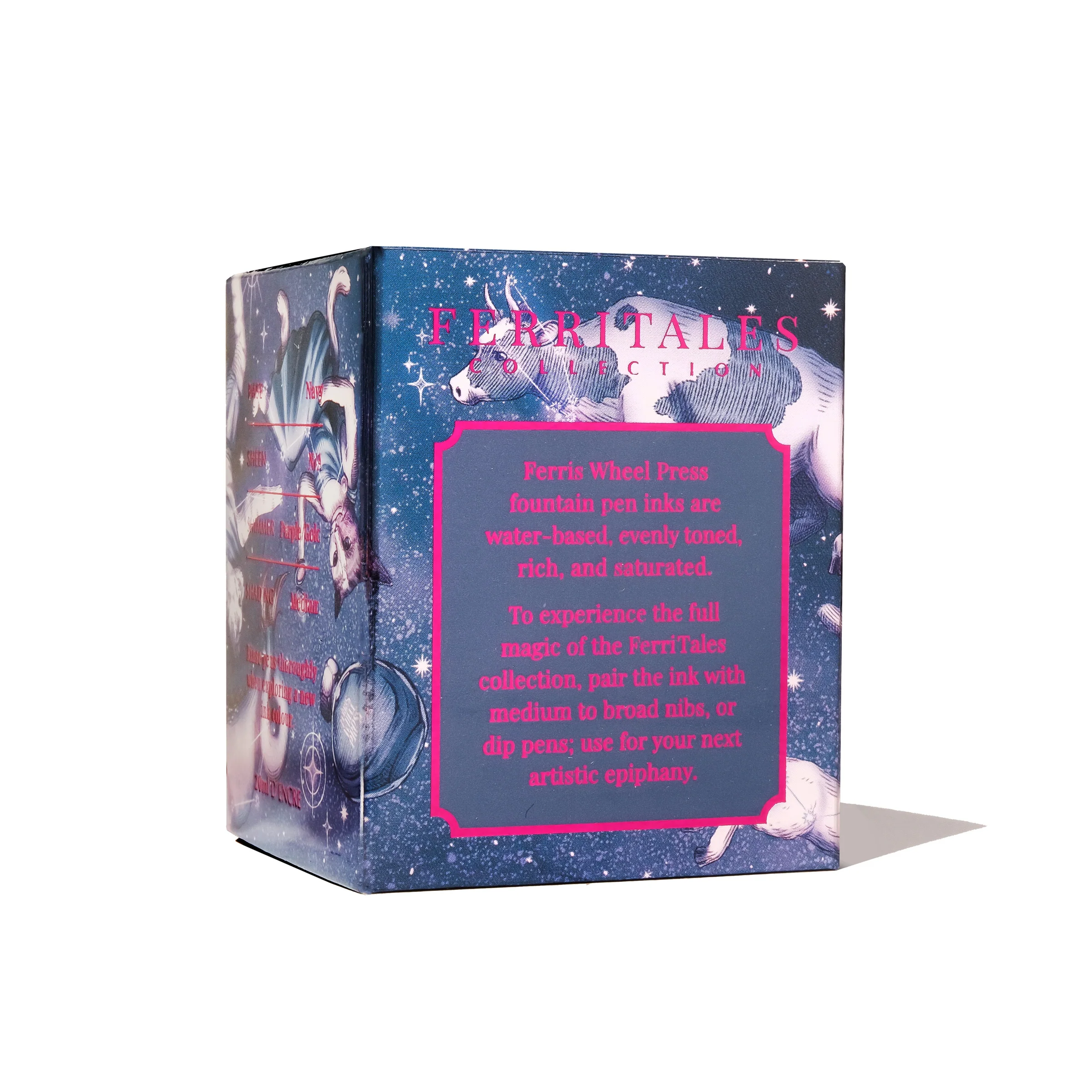 Ferris Wheel Press Bestiary Series - Starlit Stories 85ml