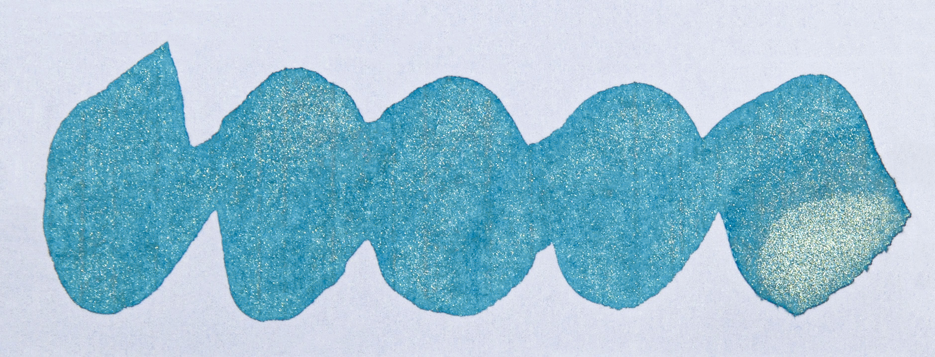 Diamine Inkvent Red Edition - Subzero Sample 2ml