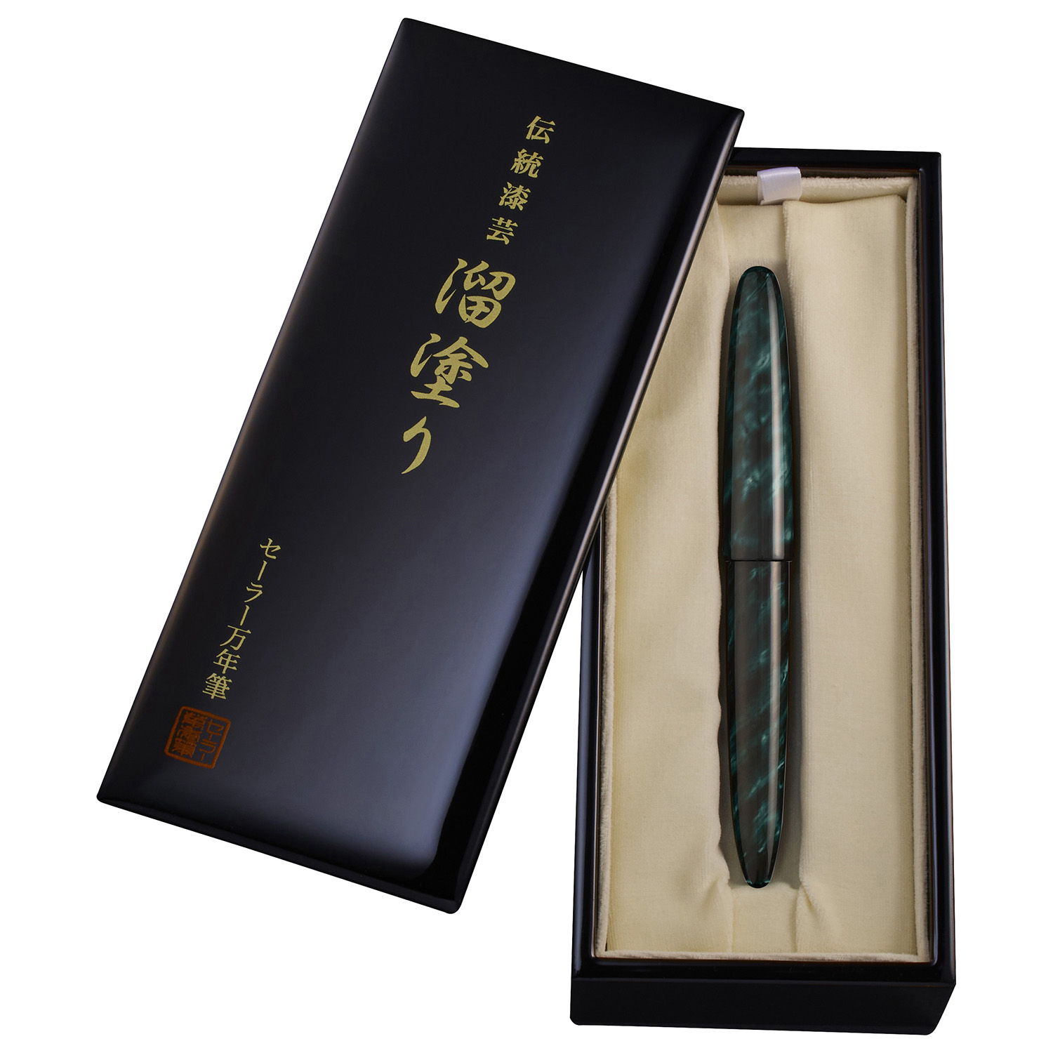 Sailor 1911 King of Pens Tamenuri Tame-Sukashi Mono No Aware - Umi 21K COMING SOON