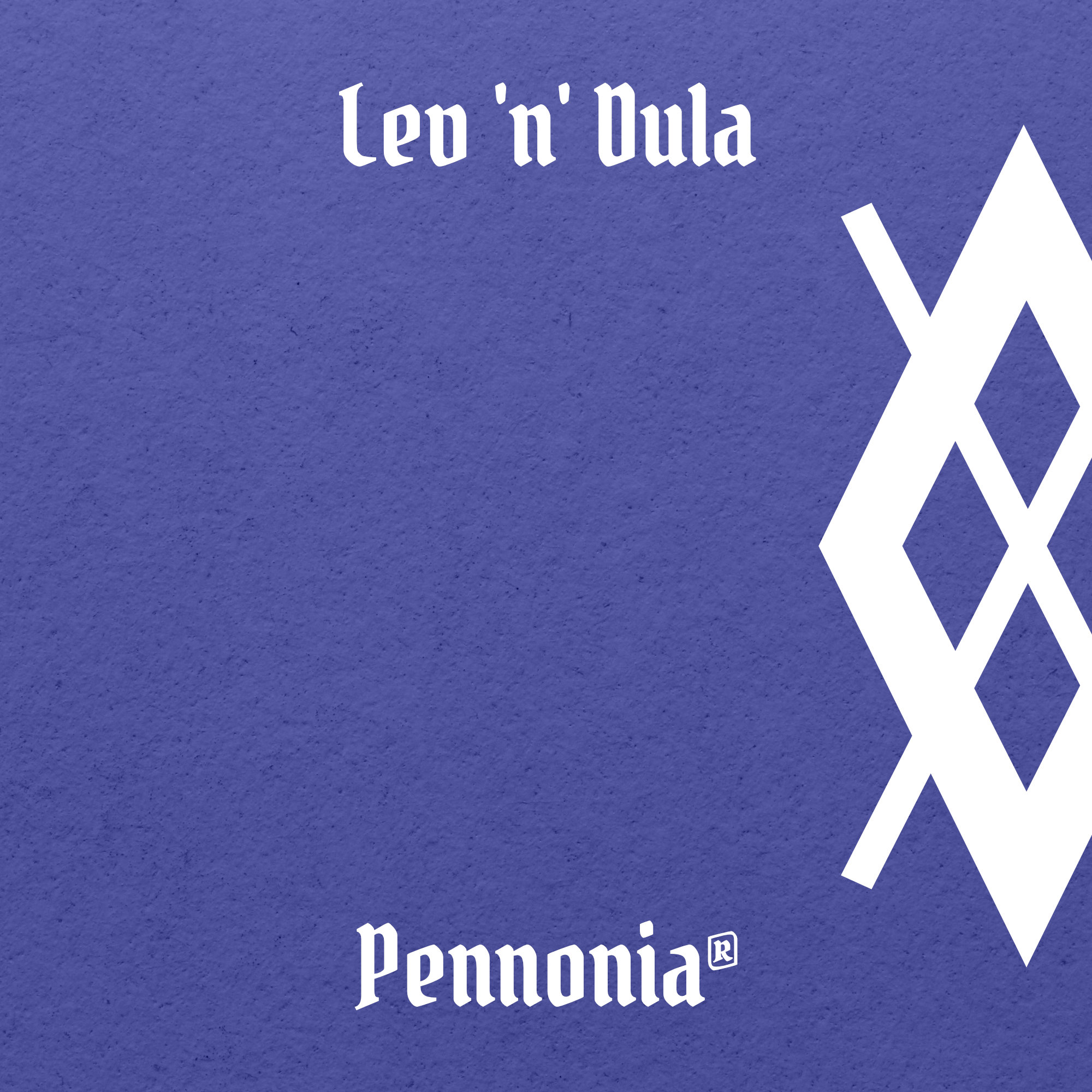 Pennonia Lav 'n' Der Ink Sample 2ml