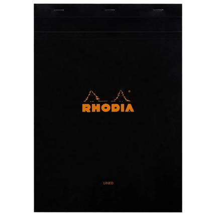 Rhodia No.18 A4 Notepad