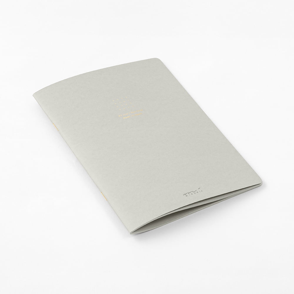 Midori MD Color Dot Grid Notizbuch A5
