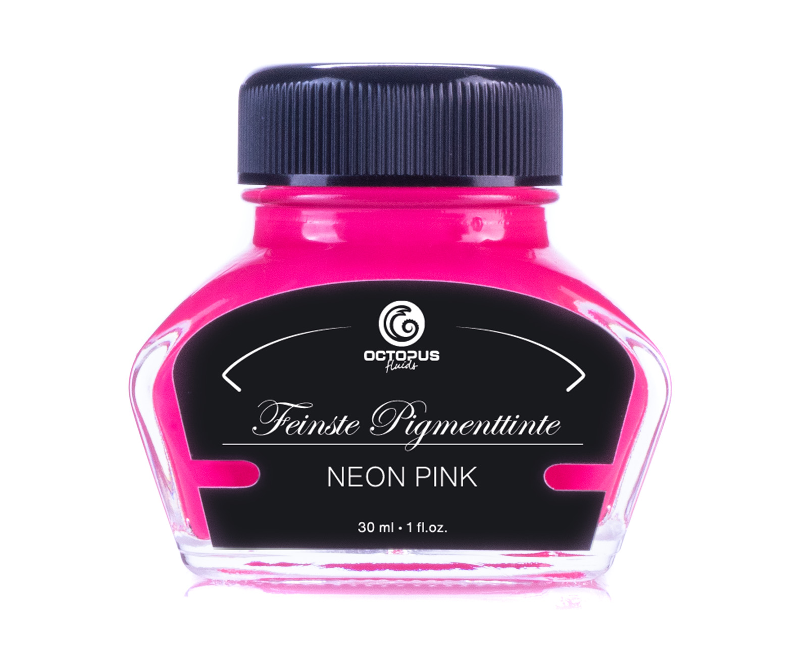 Octopus Textmarkertinte Neon Pink 30ml