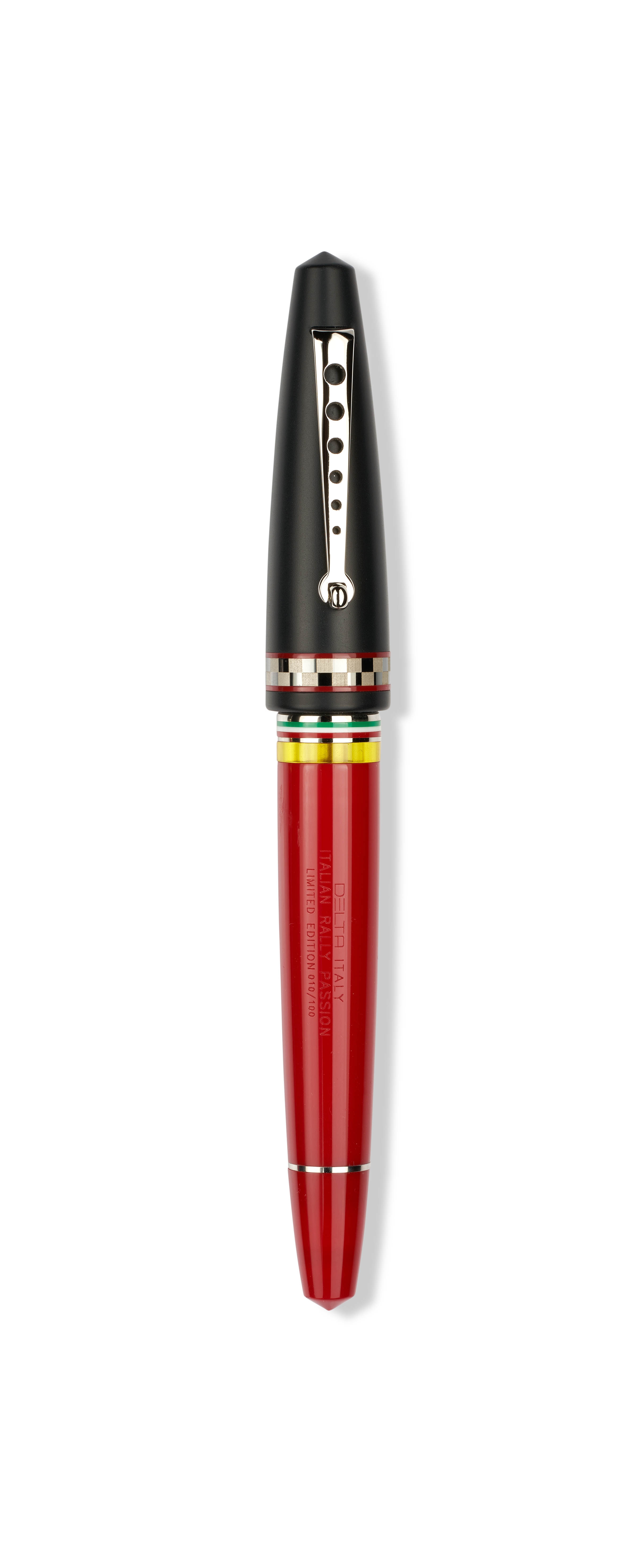 Italian Rally Passion Pen - Limited Edition